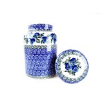 E30 Bunzlau Voorraadpot 2273  Voorraadpotten